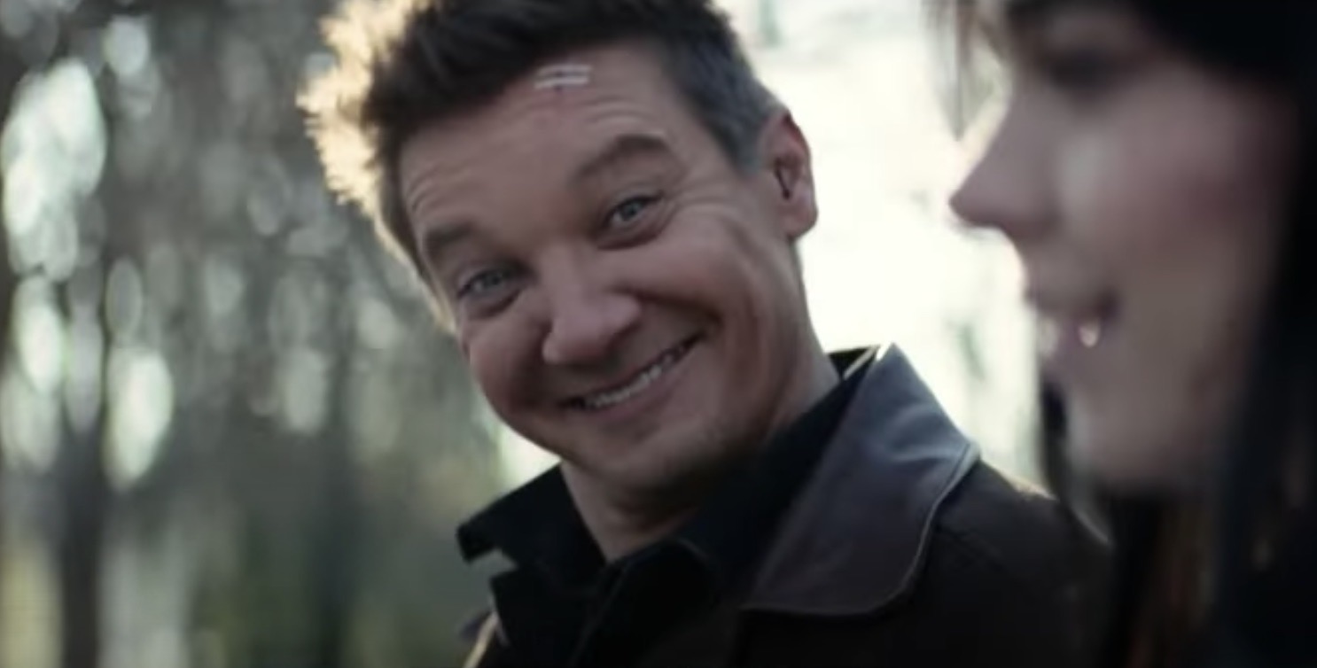 Hawkeye Bloopers